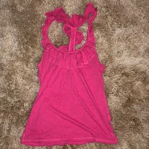 Abercrombie & Fitch Razorback Summer Tank Top